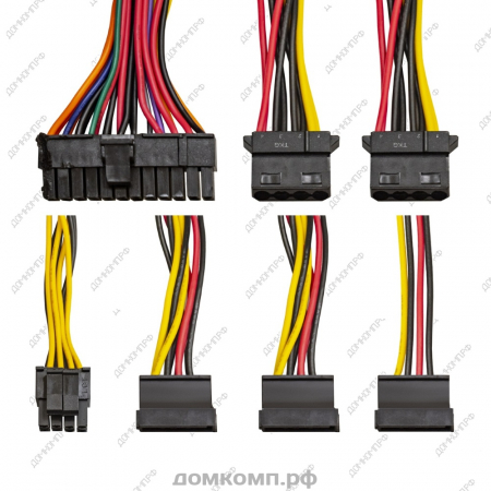 недорогой корпус для сборки компьютера. домкомп.рф